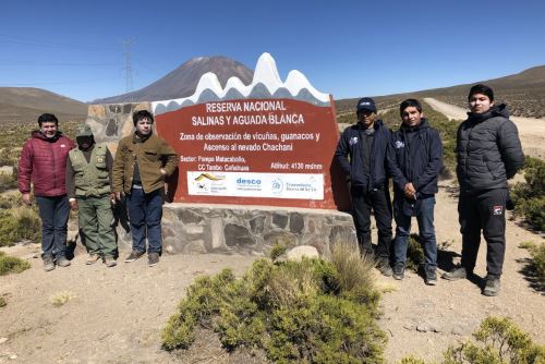 Reserva Salinas y Aguada Blanca Celebra 42 años como Área Protegida