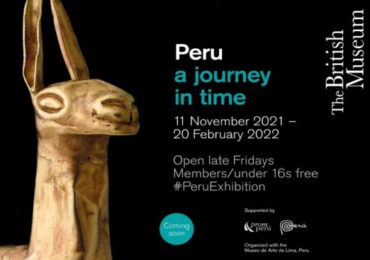 Tesoros Milenarios del Perú se Presentarán por Primera vez en el Museo Británico