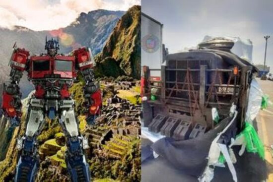 «Transformers»: No habrá Restricción a Machu Picchu por Filmación