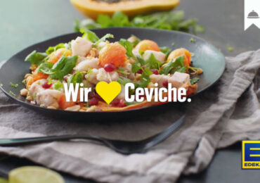 Cadena de Supermercados Líder de Alemania Promociona lo Mejor de la Gastronomía Peruana