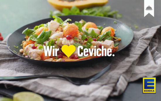 Cadena de Supermercados Líder de Alemania Promociona lo Mejor de la Gastronomía Peruana