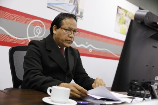 Ministro Sánchez: Buscamos Mejorar la Infraestructura Turística del Perú 