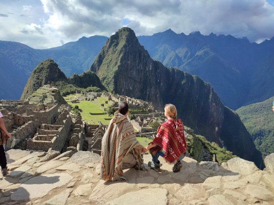 Cusco con Nuevo Mirador Turístico en el Valle Sagrado de los Incas