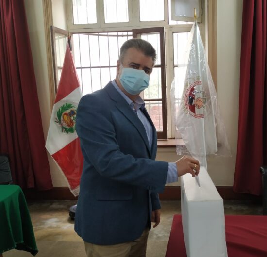 José Rivero Terry Asumirá el Decanato del Colegio Profesional de Relacionistas Públicos del Perú
