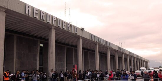 Suspendieron Vuelos en Aeropuerto de Cusco sin Avisar a Viajeros