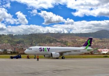 SKP: Cusco y Arequipa Destinos más Solicitados por Pasajeros de Aerolíneas