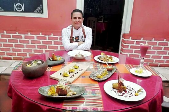 Cajamarca: 65% de Restaurantes son Formales y Baños del Inca