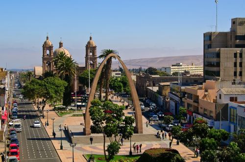 Autoridades de Tacna viajarán a Lima para Solicitar al Ejecutivo Reabrir Fronteras