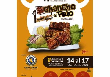 VIII Festival del Chancho al Palo desde el 14 de octubre