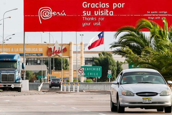 CARETUR Tacna Pide al Gobierno Confirmar Aprobación para Reabrir Frontera con Chile