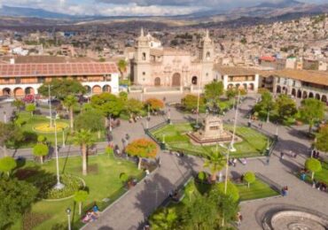 Ayacucho Recibe del Mincetur Obra de Mejoramiento Turístico por más de S/ 2 millones