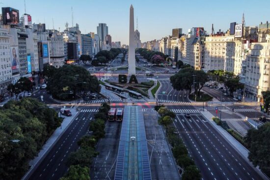 Argentina Reabre sus Fronteras al Turismo Extranjero