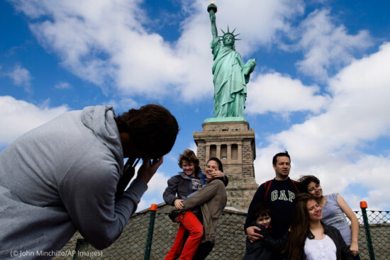 Estados Unidos Vuelve a Levantarse del Turismo tras Levantarse las Restricciones