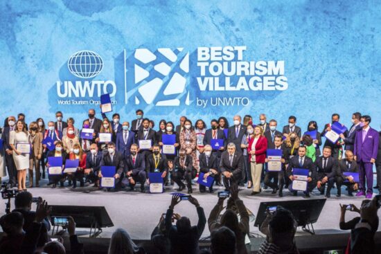 OMT: Ollantaytambo el Mejor Pueblo Turístico