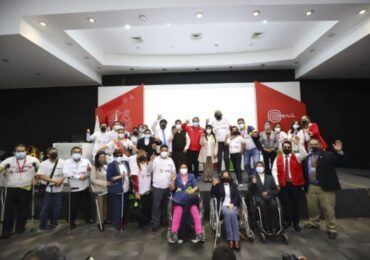 Gobierno Presenta Estrategia de Turismo para Personas con Discapacidad