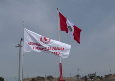 Forum Iberoamericano de Periodistas de Turismo Saluda Directiva de Prensatur Perú