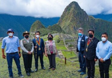 Se Agotaron Boletos Virtuales para Semana Santa en Machu Picchu
