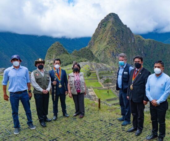 Machu Picchu: Evalúan Aumentar Aforo a 5,600 Visitantes al día