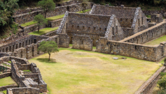 Cusco: Potenciarán Turismo en Parque Arqueológico de Choquequirao