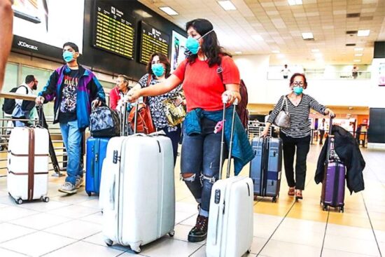 Mincetur Pide Eliminar el Distanciamiento Social en Aeropuertos del País