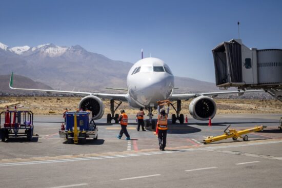 Conectividad Aérea entre Perú y Países de América Latina se Recupera