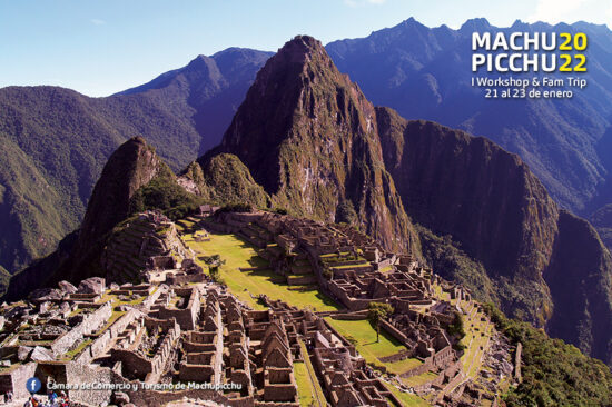 En Marcha Blanca Plataforma Virtual para Ingreso a Machu Picchu