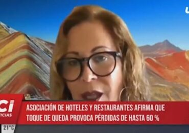 AHORA Perú Advierte Posible Cierre de Locales y Despido de Personal en Restaurantes
