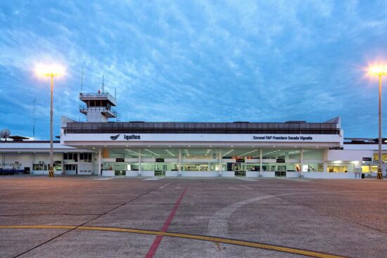 Aeropuerto de Iquitos Obtuvo Certificación de Operación y de Servicios de la DGAC