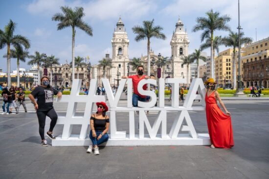 Actividades Turísticas de Lima Metropolitana en Febrero