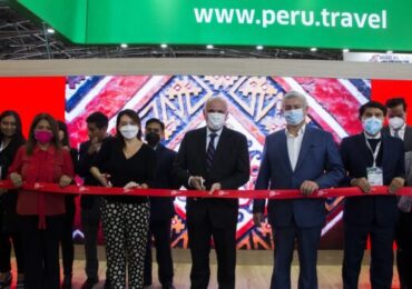 Perú Presenta lo Mejor de su Oferta Turística en ANATO