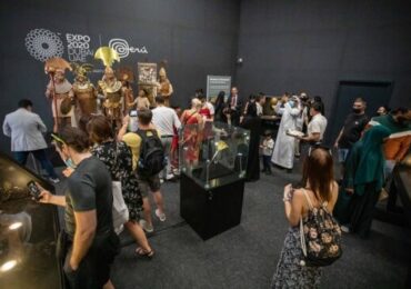 Exposición del Señor de Sipán en Expo 2020 Dubái Recibe más de 235 000 Visitantes