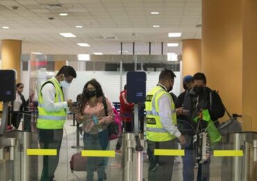 Gremios Aeroportuarios Exigen al Gobierno Informe Negociaciones del Aeropuerto Jorge Chávez