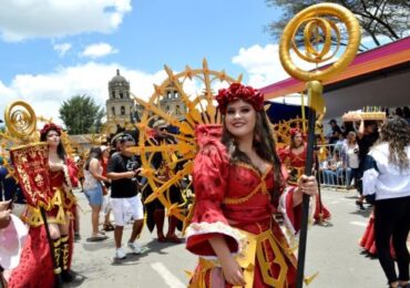 Carnaval de Cajamarca se Desarrollará sin Público