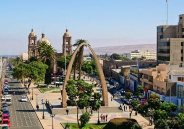 AHORA Tacna Espera que se Retome Mesa Binacional de Trabajo para Reactivar el Turismo