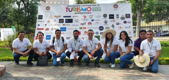AHORA Cajamarca Comprometida con la Promoción Turística  y la Reactivación