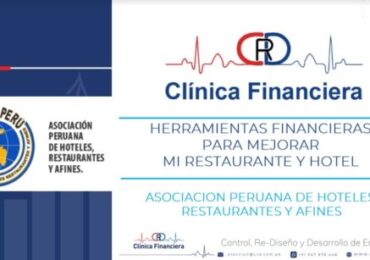 Herramientas Financieras para la Mejora de mi Restaurante y Hotel (video)
