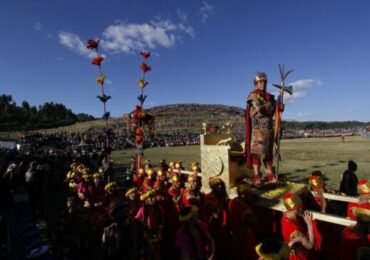 Inti Raymi se Celebraría con un Aforo del 100 %