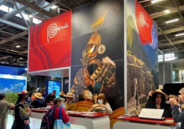 Perú Regresa al Salón Mundial del Turismo en París