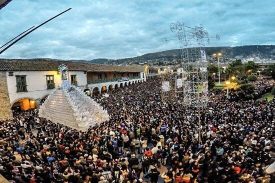 Mincetur Autoriza la Celebración de Semana Santa en Ayacucho