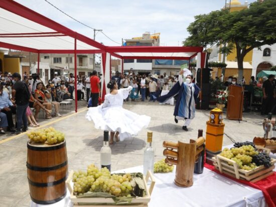 Santa Cruz de Flores Celebra este domingo 27 el XVII Festival de la Vendimia