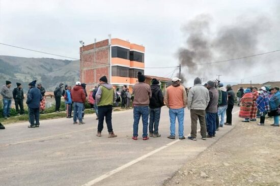 Cusco: Paro Regional de 48 horas Generó Pérdidas por S/5 millones