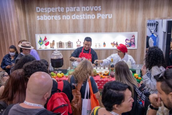 Feria World Travel Market: PromPerú Impulsa Destinos Turísticos Peruanos en Brasil