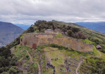 Kuélap: Mincul Evalúa Cierre Temporal de Sitio Arqueológico para Proteger a Visitantes