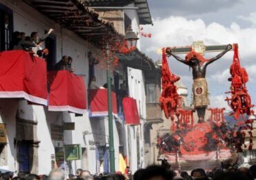 Arequipa Celebrará Semana Santa con Misas y Procesiones