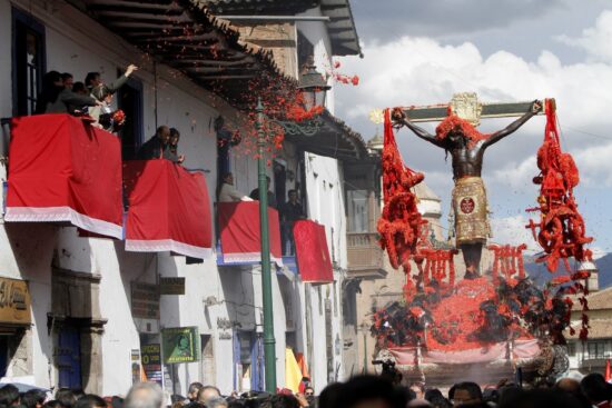 Arequipa Celebrará Semana Santa con Misas y Procesiones