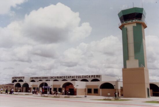 Puno: Aeropuerto de Juliaca Será Abierto el 6 de junio