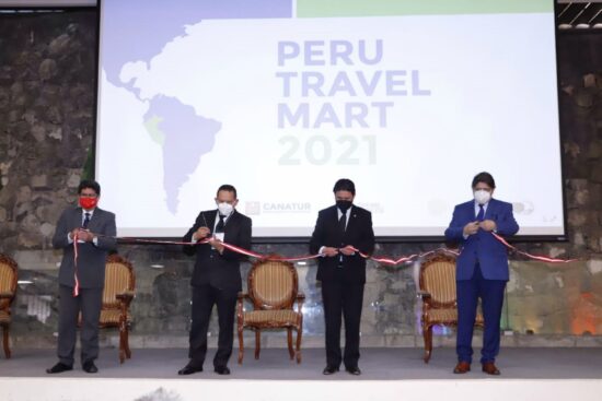 CANATUR Realizará Rueda de Negocios Perú Travel Mart 2022
