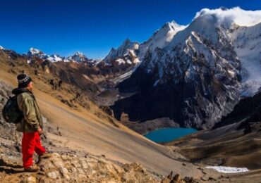 Cordillera Huayhuash: Una de las Mejores Rutas para Caminata y Montañismo del Mundo