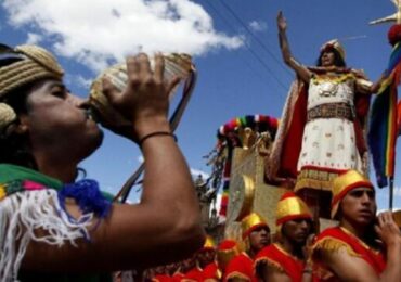 Inti Raymi Solo para Quienes Tengan Vacunación Completa