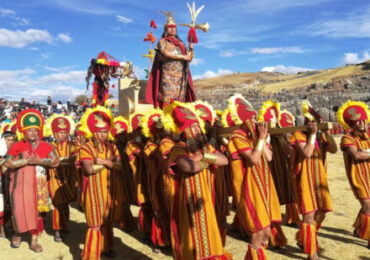 Cusco Anunciará en Lima la Escenificación del Inti Raymi